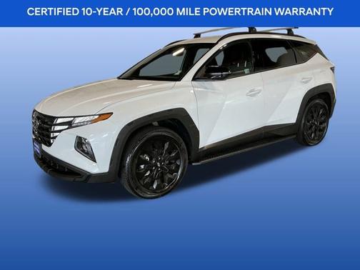 2024 Hyundai TUCSON XRT