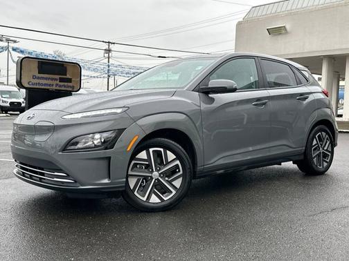 2023 Hyundai KONA EV SE