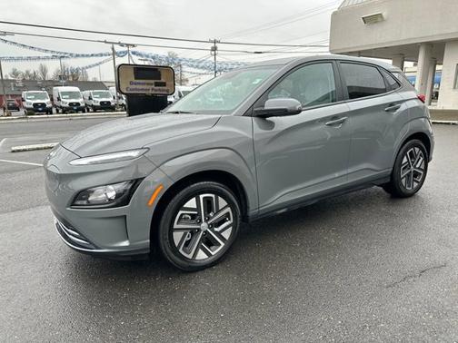 2023 Hyundai KONA EV SE