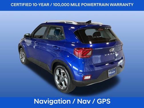 2022 Hyundai VENUE Limited