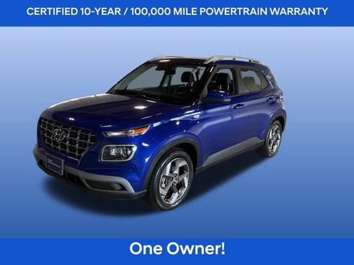 2022 Hyundai VENUE Limited