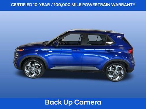 2022 Hyundai VENUE Limited