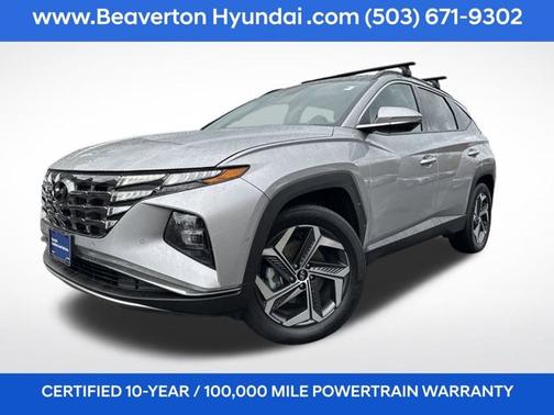 2023 Hyundai TUCSON Limited