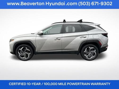 2023 Hyundai TUCSON Limited