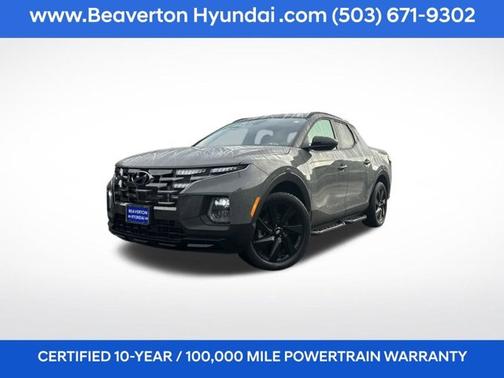 2024 Hyundai SANTA CRUZ NIGHT