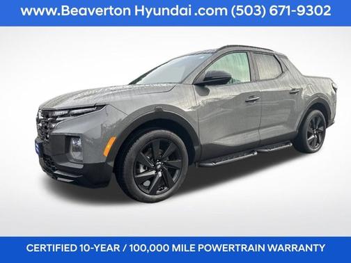 2024 Hyundai SANTA CRUZ NIGHT