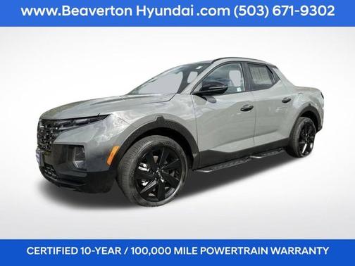 2024 Hyundai SANTA CRUZ NIGHT