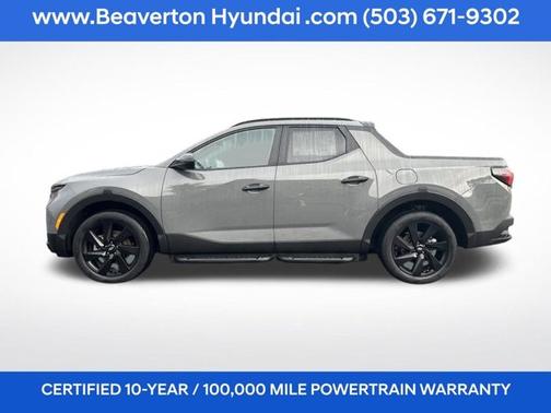 2024 Hyundai SANTA CRUZ NIGHT