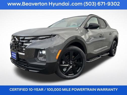 2024 Hyundai SANTA CRUZ NIGHT