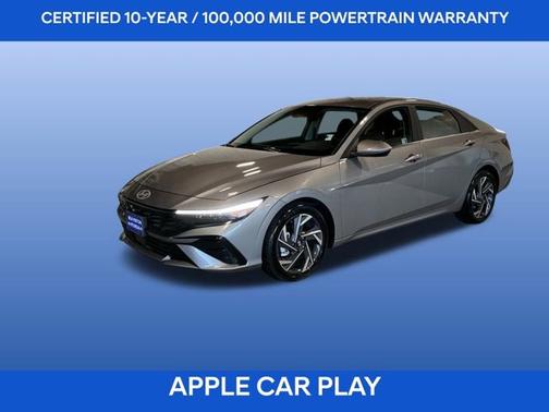 2024 Hyundai ELANTRA SEL