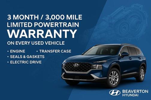 2022 Hyundai VENUE SE