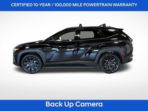 2024 Hyundai TUCSON XRT