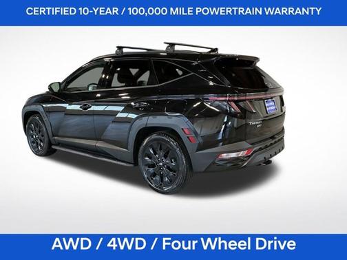 2024 Hyundai TUCSON XRT