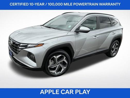 2024 Hyundai TUCSON SEL