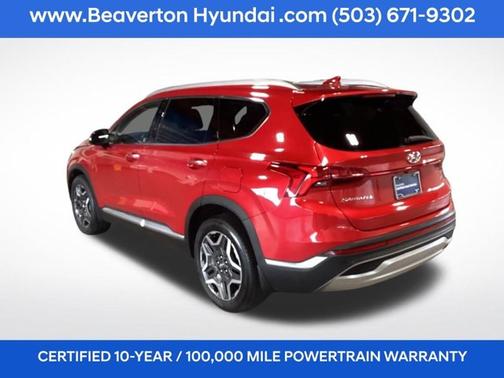 2022 Hyundai SANTA FE Limited