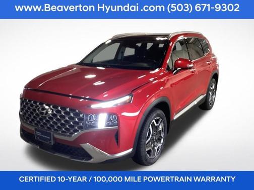 2022 Hyundai SANTA FE Limited