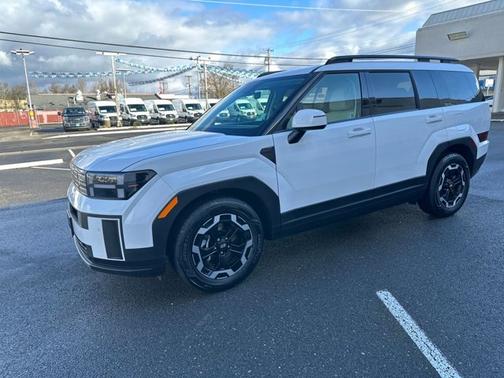 2025 Hyundai SANTA FE SEL