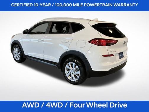 2020 Hyundai TUCSON Value