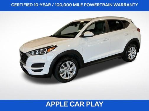 2020 Hyundai TUCSON Value