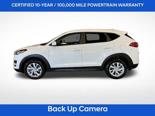 2020 Hyundai TUCSON Value