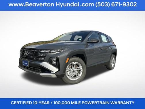 2025 Hyundai TUCSON SE