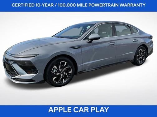 2024 Hyundai SONATA SEL