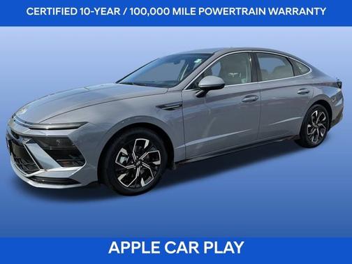 2024 Hyundai SONATA SEL