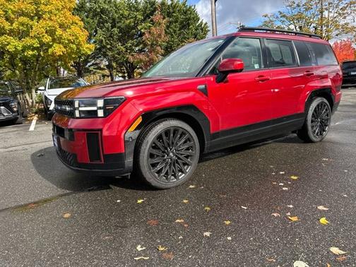 2024 Hyundai SANTA FE Calligraphy