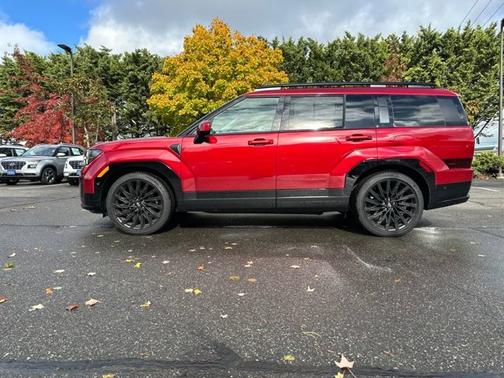 2024 Hyundai SANTA FE Calligraphy