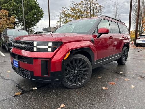 2024 Hyundai SANTA FE Calligraphy