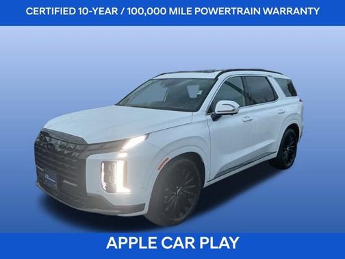 2024 Hyundai PALISADE Calligraphy Night Edition