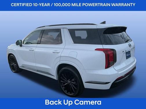 2024 Hyundai PALISADE Calligraphy Night Edition