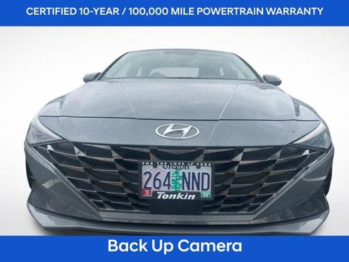 2022 Hyundai ELANTRA HEV Limited