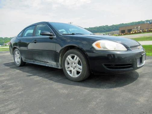 2012 Chevrolet Impala LT