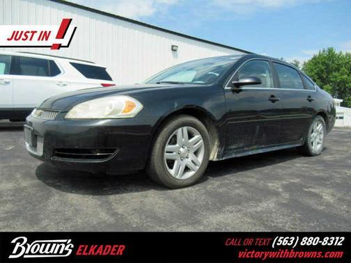 2012 Chevrolet Impala LT