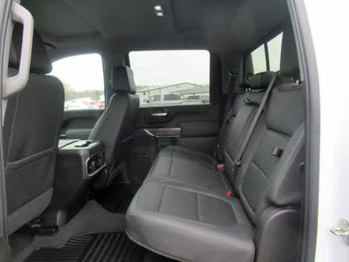 2023 Chevrolet Silverado 2500 LTZ