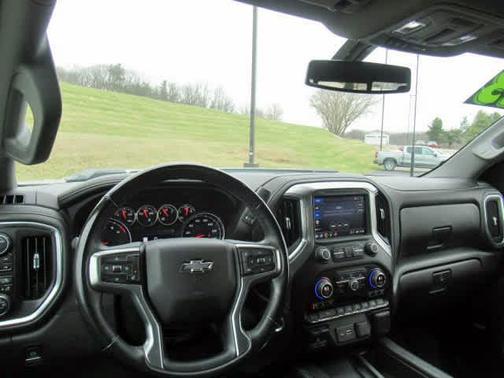 2023 Chevrolet Silverado 2500 LTZ