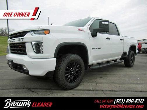 2023 Chevrolet Silverado 2500 LTZ
