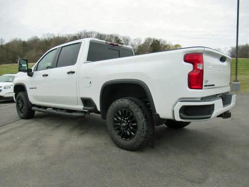2023 Chevrolet Silverado 2500 LTZ