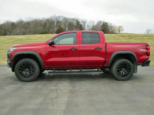 2023 Chevrolet Colorado Trail Boss