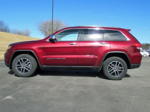2019 Jeep Grand Cherokee Limited X