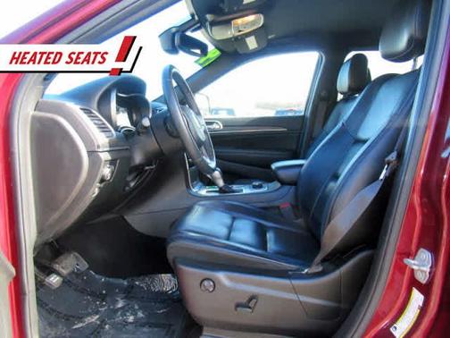 2019 Jeep Grand Cherokee Limited X