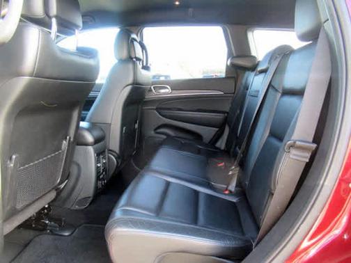 2019 Jeep Grand Cherokee Limited X