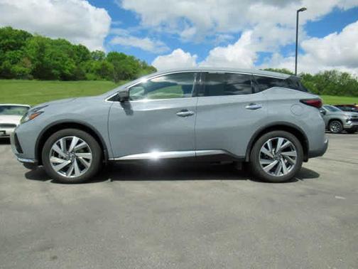 2021 Nissan Murano SL Intelligent AWD
