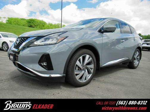 2021 Nissan Murano SL Intelligent AWD