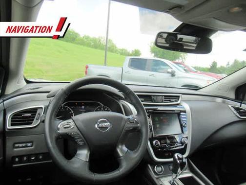 2021 Nissan Murano SL Intelligent AWD