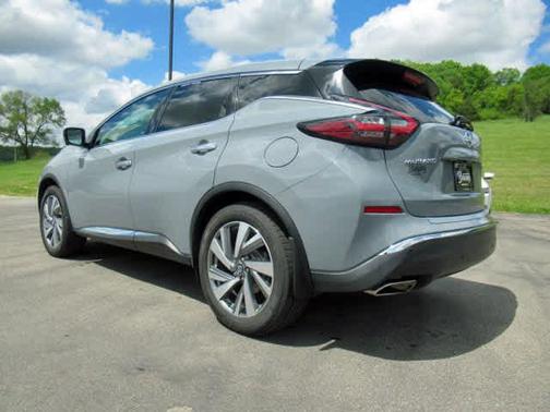 2021 Nissan Murano SL Intelligent AWD