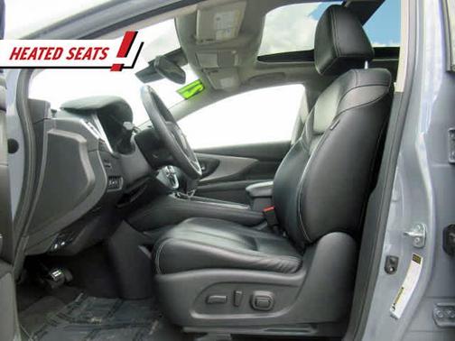 2021 Nissan Murano SL Intelligent AWD