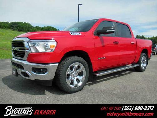 2019 RAM 1500 Big Horn