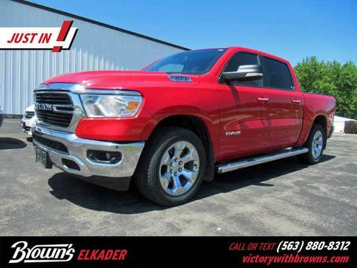 2019 RAM 1500 Big Horn